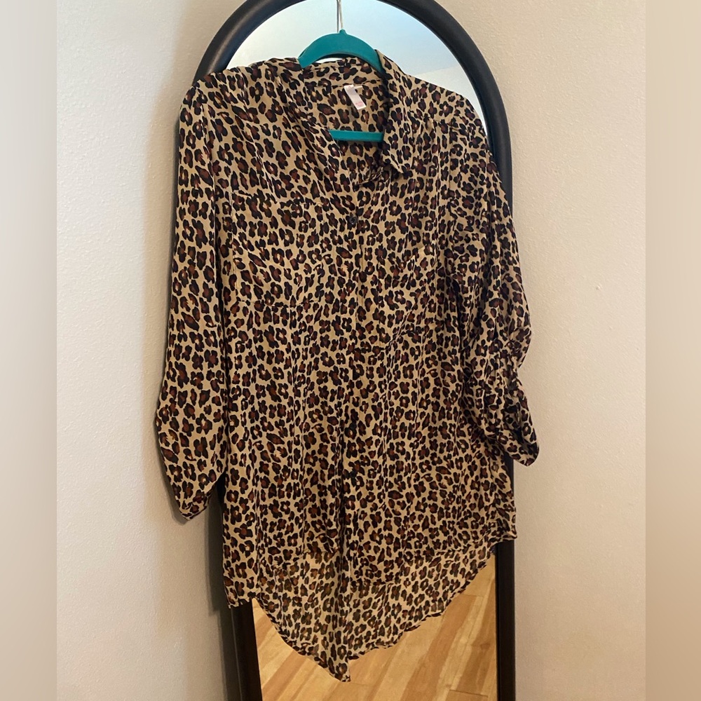 Long back button up top